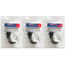 3 Packs Of  Assist Jig Fishing Hook 3 Different Sizes Tackle Special Offer - Bait Tackle Direct