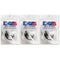 3 Packs Of  Assist Jig Fishing Hook 3 Different Sizes Tackle Special Offer - Bait Tackle Direct