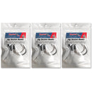3 Packs Of  Assist Jig Fishing Hook 3 Different Sizes Tackle Special Offer - Bait Tackle Direct