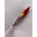 4 x Pcs Metal Lead Jig 21g 30g 40g Fishing Tackle - Bait Tackle Direct