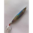 4 x Pcs Metal Lead Jig 21g 30g 40g Fishing Tackle - Bait Tackle Direct