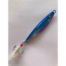 4 x Pcs Metal Lead Jig 21g 30g 40g Fishing Tackle - Bait Tackle Direct