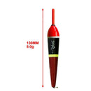 4 x Pencil Float 2 Size 4g/8g Sensitive Float Bonus 5 Light Sticks Fishing Tackle - Bait Tackle Direct