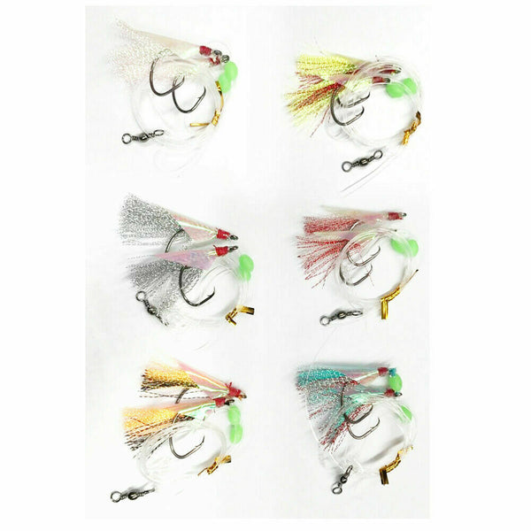 60pcs/box Soft Bait Fishing Lures Kit With Stainless Steel Crank Hooks  Artificia 