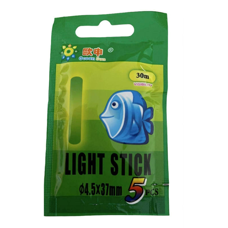 4 x Pencil Float 2 Size 4g/8g Sensitive Float Bonus 5 Light Sticks Fishing  Tackle