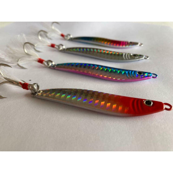 CandH Lures BB-MM02 Billy Baits Micro Mini Lure - TackleDirect