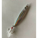 4 x Pcs Metal Lead Jig 21g 30g 40g Fishing Tackle - Bait Tackle Direct