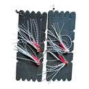 Master Pro Skirt Rigs Whiting Fishing Rigs in 3 colors - Bait Tackle Direct