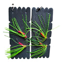 Master Pro Skirt Rigs Whiting Fishing Rigs in 3 colors - Bait Tackle Direct